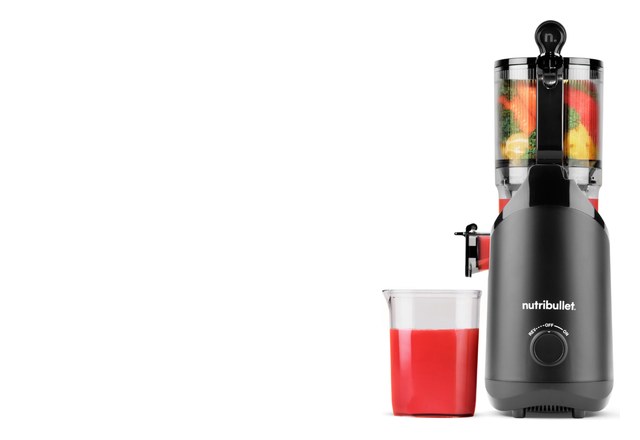 Cold Press Juicer