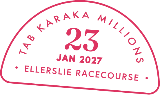 TAB Karaka Millions, 23 Jan 2027, Ellerslie Racecourse